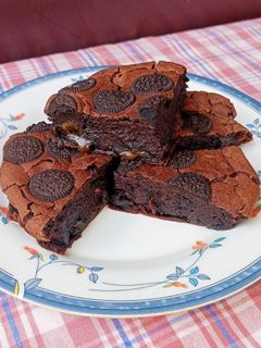 Foto resep Mochi Coklat Cake