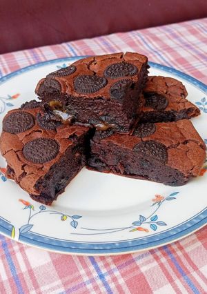 Foto resep Mochi Coklat Cake