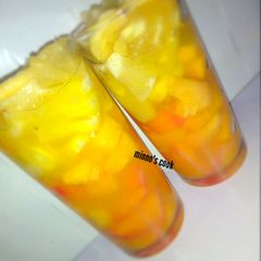 A picture of Fruit salad.