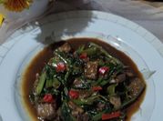 Gambar tempe belacan