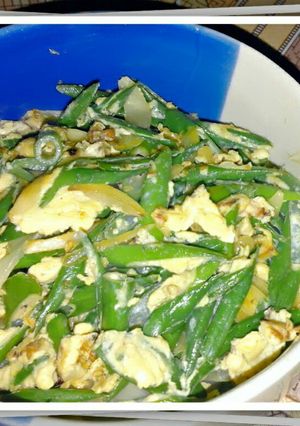 Foto resep Orak arek kucai ala ira😊😊