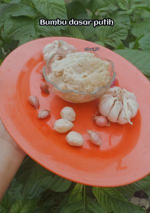 Foto resep Bumbu Dasar Putih