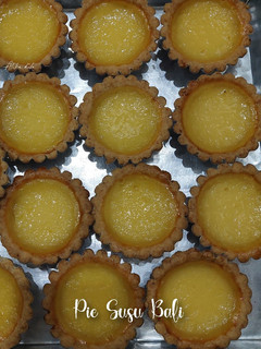 Foto resep Pie Susu Bali