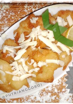 Foto resep Rondo Royal Tape