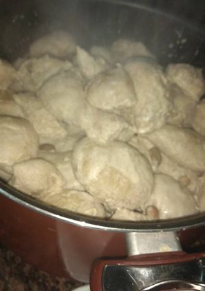 صورة لوصفة كرشات
