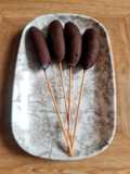 Es Pisang Cokelat