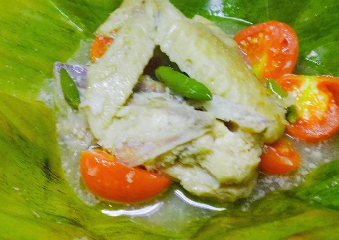 Resep Garang Asem Kudus Oleh Winny Kitchen Wiwik Indarwati Cookpad