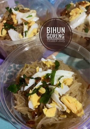 Foto resep Bihun goreng berkah