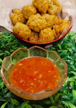 Foto resep Bola - Bola Uyen (Keladi Pontianak)