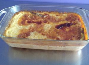 Una foto de Leche asada receta de la abuela
