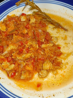 Una foto de Tuco con Pollo Troceado (execelente reemplazo de la carne picada)