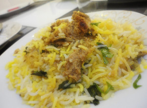 صورة لوصفة برياني هندي حيدرابادي Hyderabadi Dum Biryani من مطبخ ماجد