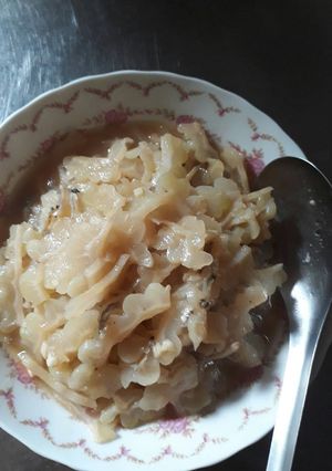 Foto resep Tumis Pare dan Teri