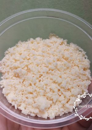 Foto resep Parmesan Cheese KW