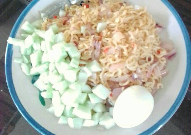 How to Cook Tasty Indomie noodles