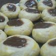 Pepas de Dulce de leche