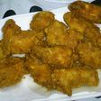 Alitas de pollo al estilo KFC