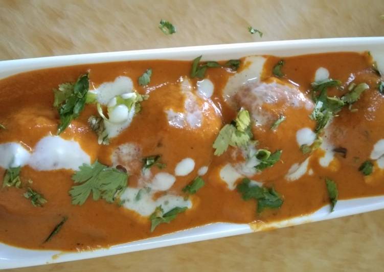 Malai Kofta