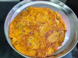 Besan greenchill onion Chilla
