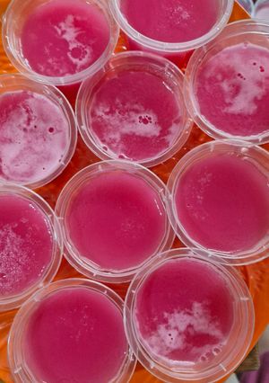 Foto resep Pinky Jelly 💕