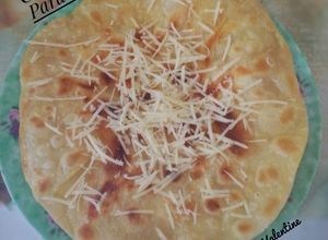 Foto resep Cheese Paratha (Indian Flatbread Stuffed with Cheese)