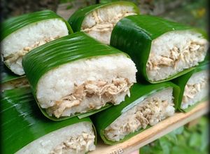 Foto resep Lemper Ayam