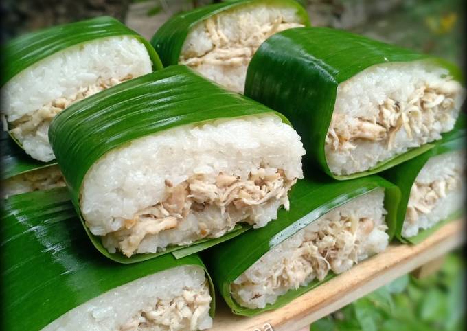 Lemper Ayam