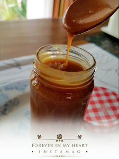 Foto resep Butterscoth (caramel sauce)