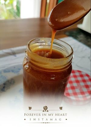 Foto resep Butterscoth (caramel sauce)