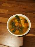 Quick chicken stew