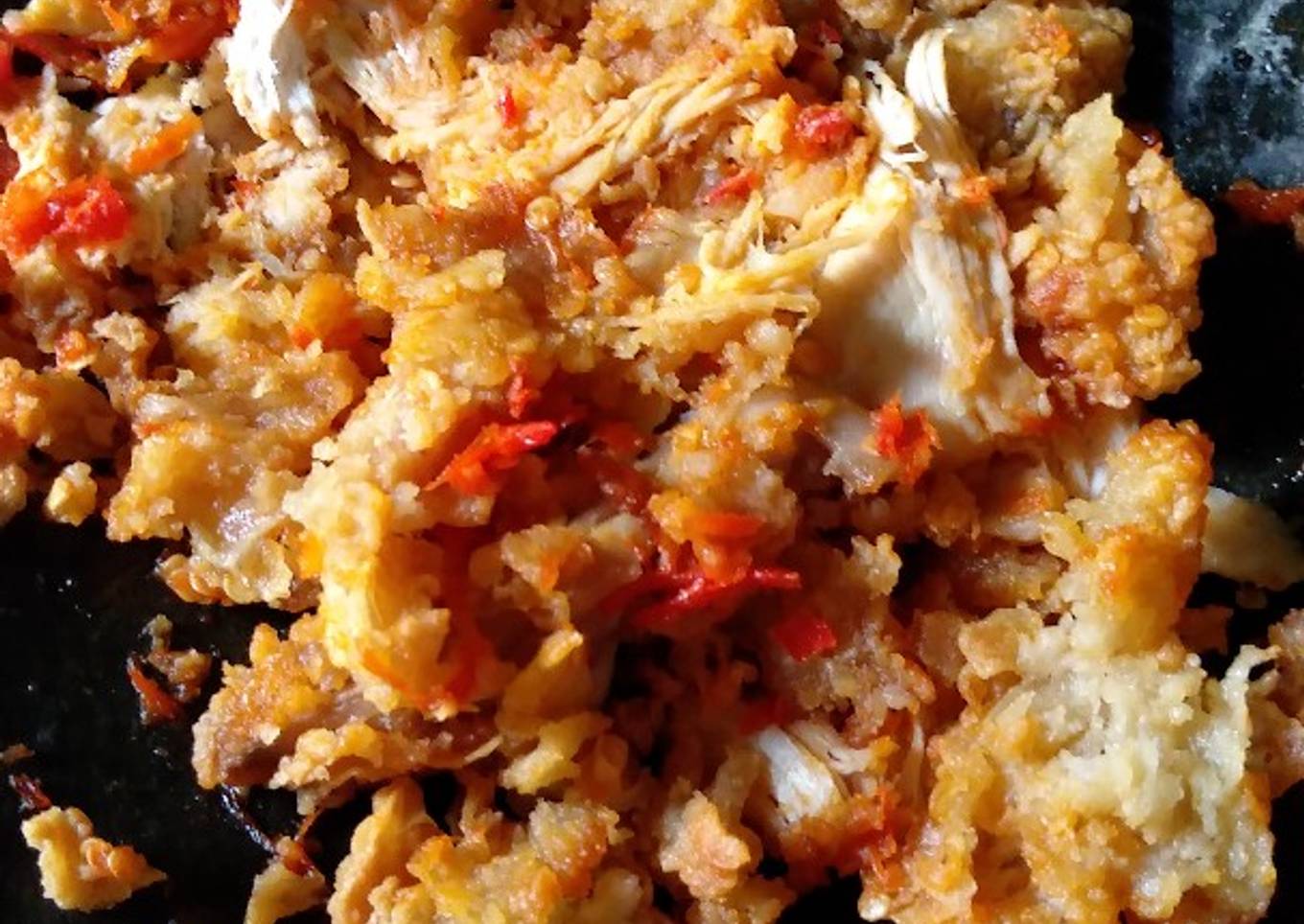 Ayam Geprek