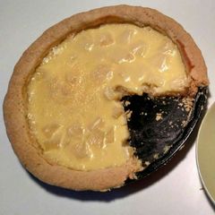 A picture of Pineapple pie.
