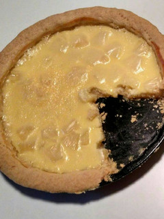 A picture of Pineapple pie.