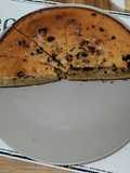Torta de Banana Súper fácil