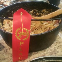 A picture of Creamy Cajun Pasta.