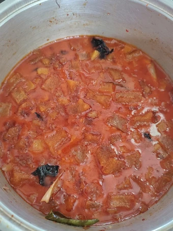 Langkah Mudah untuk Membuat Resep Sambel Goreng Kentang Krecek yang Sempurna Anti Ribet, Mantap Sekali