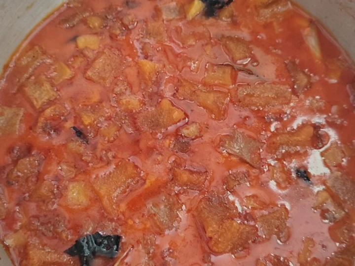 Langkah Mudah untuk Membuat Resep Sambel Goreng Kentang Krecek yang Sempurna Anti Ribet, Mantap Sekali