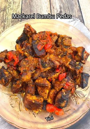 Foto resep Mackarel Bumbu Pedas