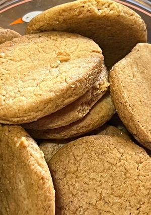 Una foto de Galletas de miel