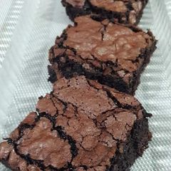 A picture of Ultimate fudge brownie.