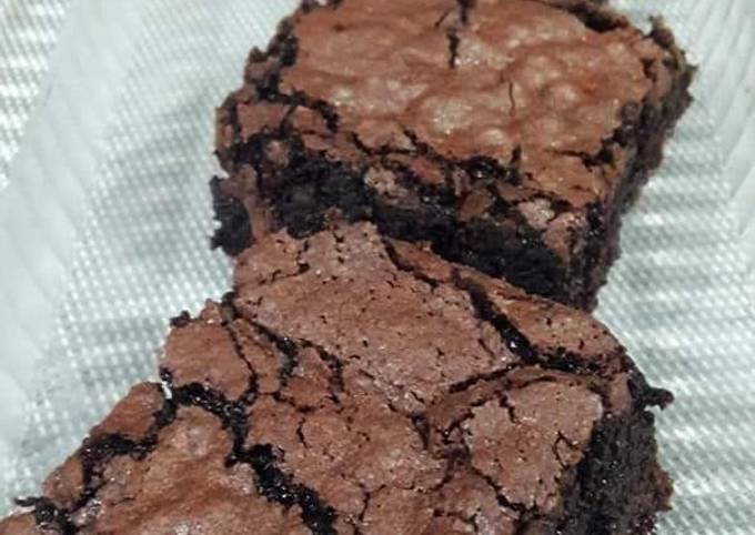 Ultimate fudge brownie