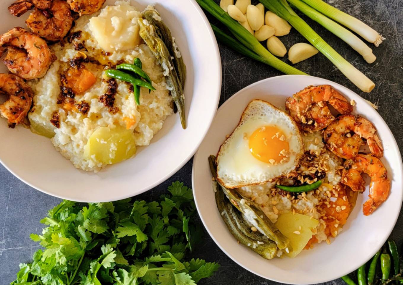 Bengali Rice Congee