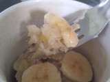 🍌Mug cake de banana🍌