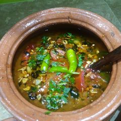 A picture of Punjabi tarkay wali daal #cookpadsheri.