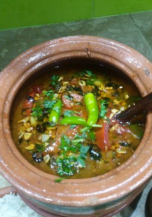 A picture of Punjabi tarkay wali daal #cookpadsheri.