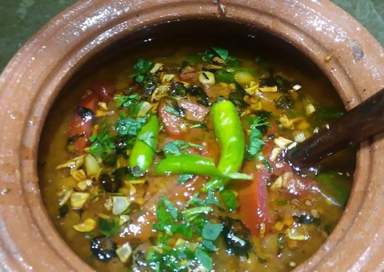 Recipe of Perfect Punjabi tarkay wali daal #cookpadsheri