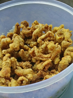 Foto resep Usus ayam goreng krispy