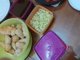 Empek Empek tanpa Ikan