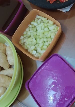 Foto resep Empek Empek tanpa Ikan