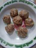 3-4 Ingredients Vegan Siomay or Siobi (oyster-mushroom) | Olahan Jamur Tiram🍄